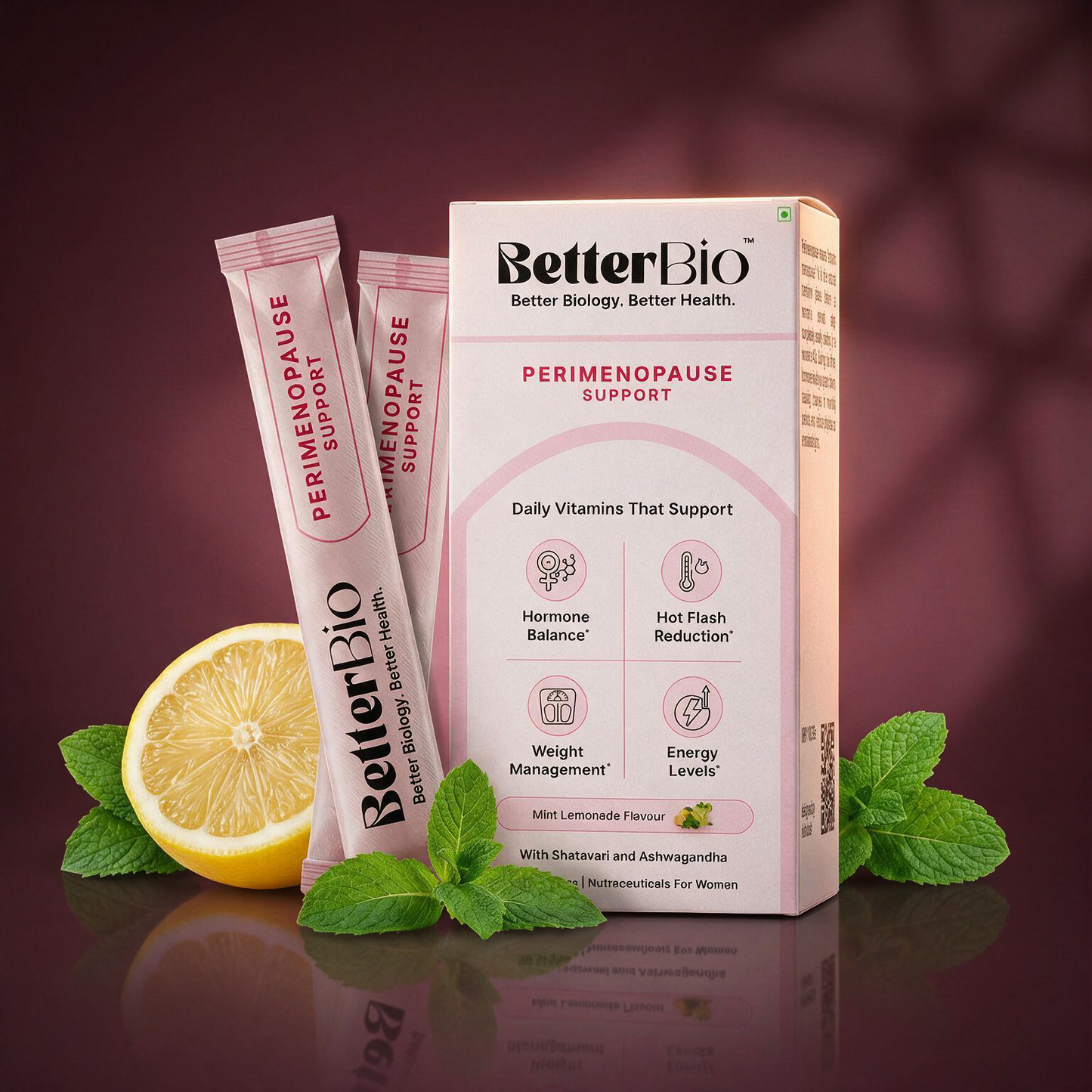 Perimenopause Support