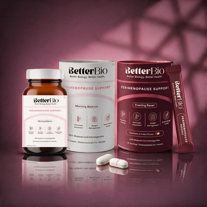 Perimenopause Support