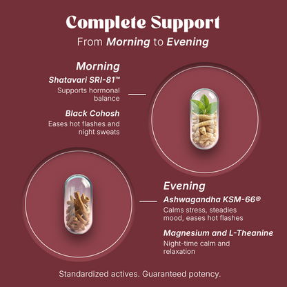 Perimenopause Support