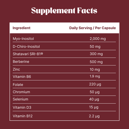 PCOS Balance